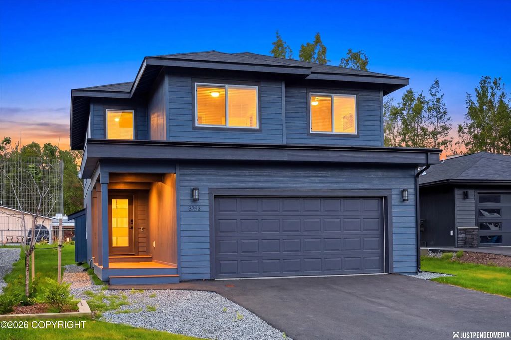 3793 Quartz Circle, Anchorage