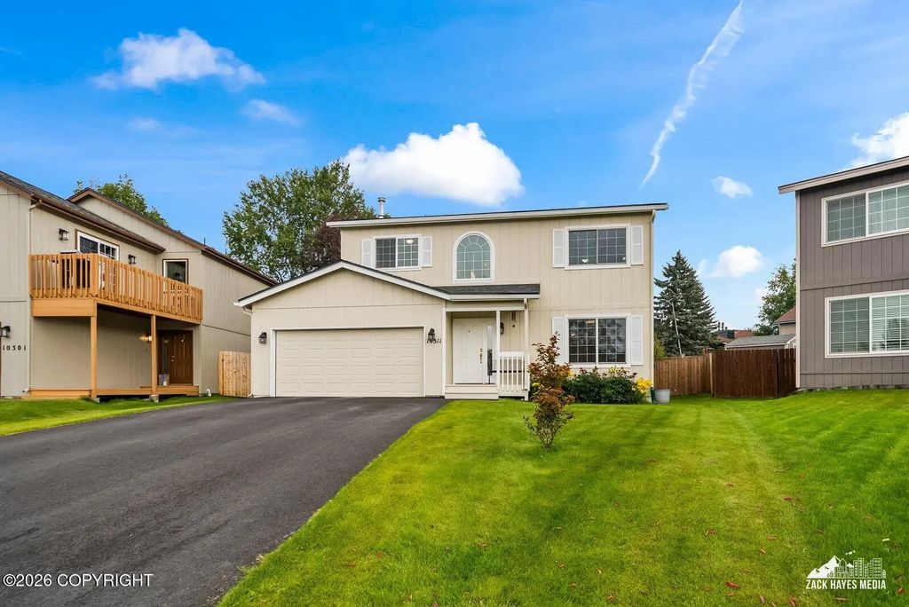 10311 Red Cedar Circle, Anchorage