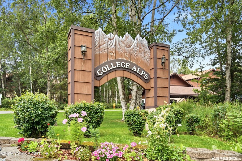 4778 Mills Drive #47, Anchorage