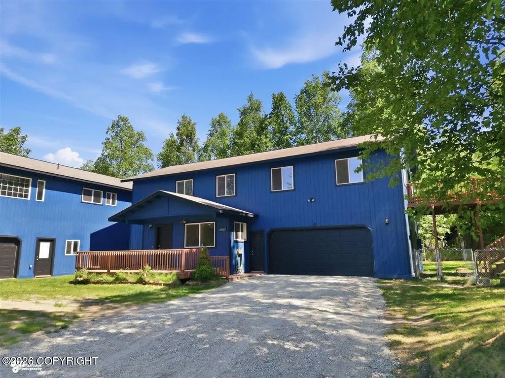 22625 Lake Hill Drive, Chugiak