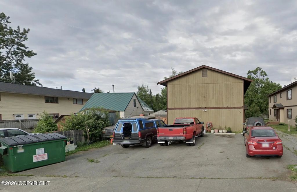 608 Mumford Street, Anchorage