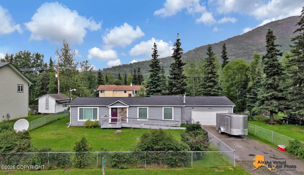 19725 Eagle River Road, Eagle River