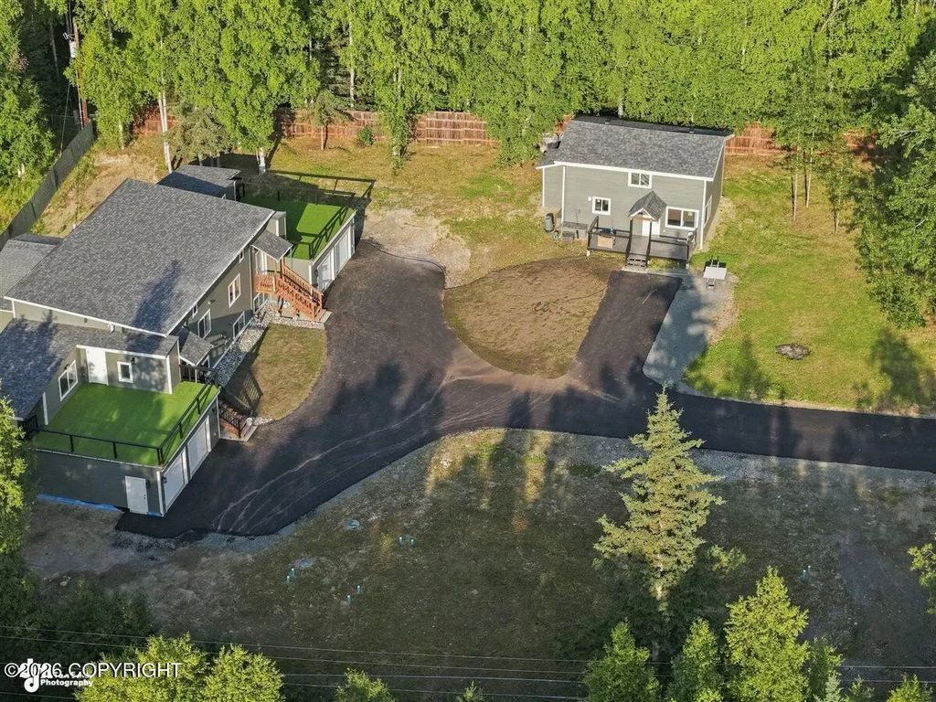 18045 Mendenhall Street, Eagle River