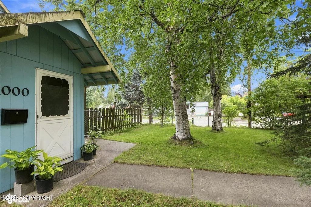 1000 E 10th Avenue, Anchorage
