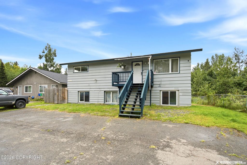 5016 E 24th Avenue, Anchorage