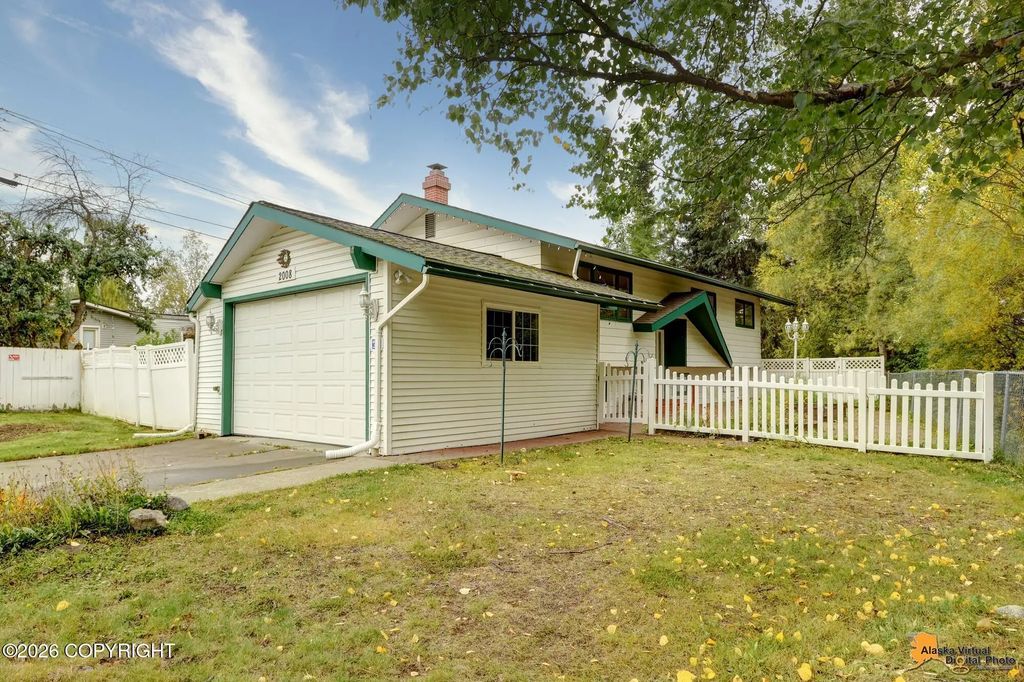 2008 Dimond Drive, Anchorage