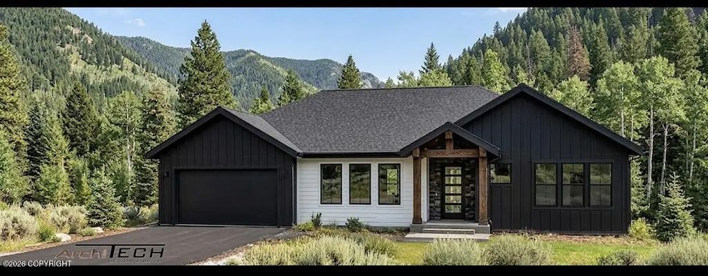 15075 E Alpine Circle, Palmer