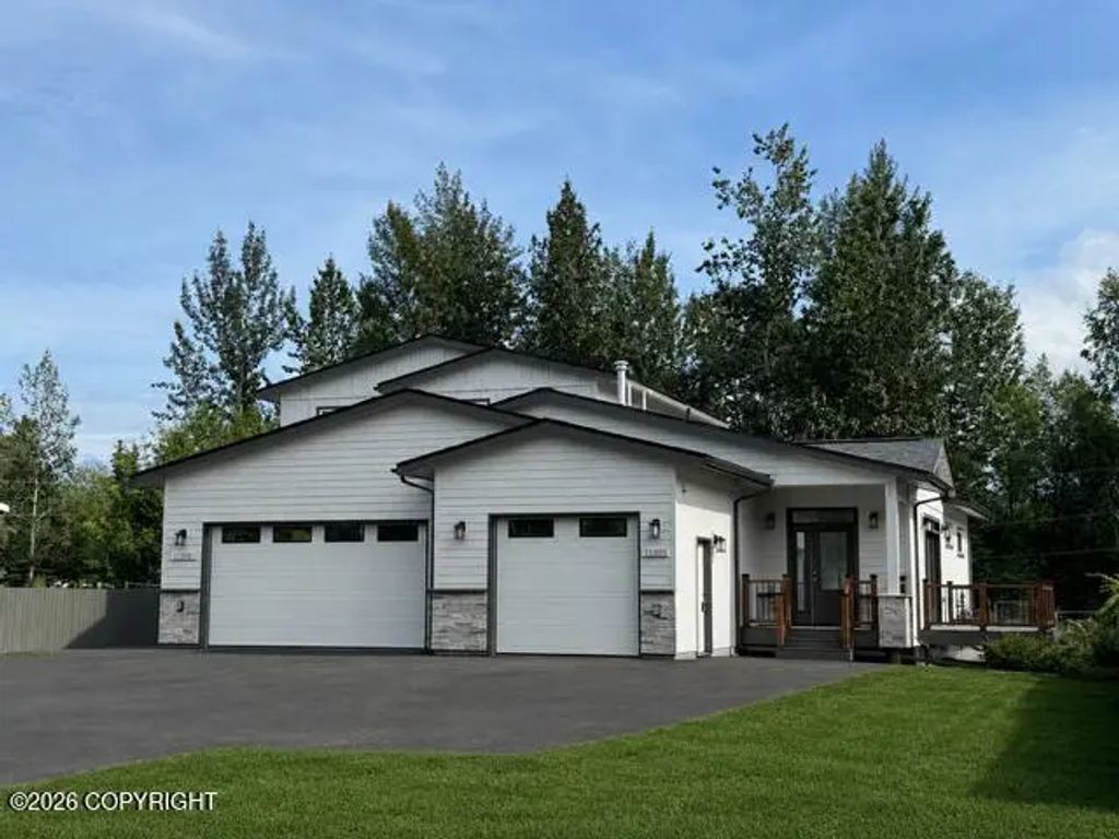 11303 Willene Drive, Anchorage