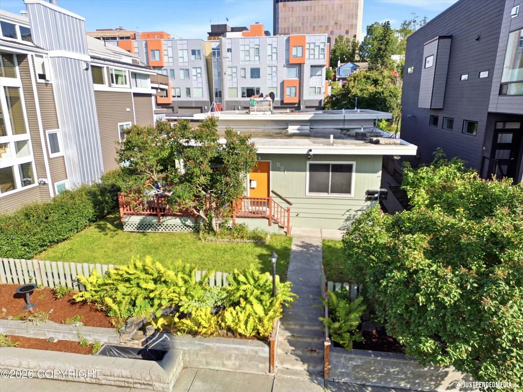 521 N Street, Anchorage