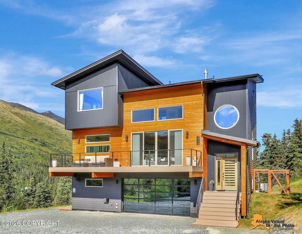 1910 S River Drive, Eagle River
