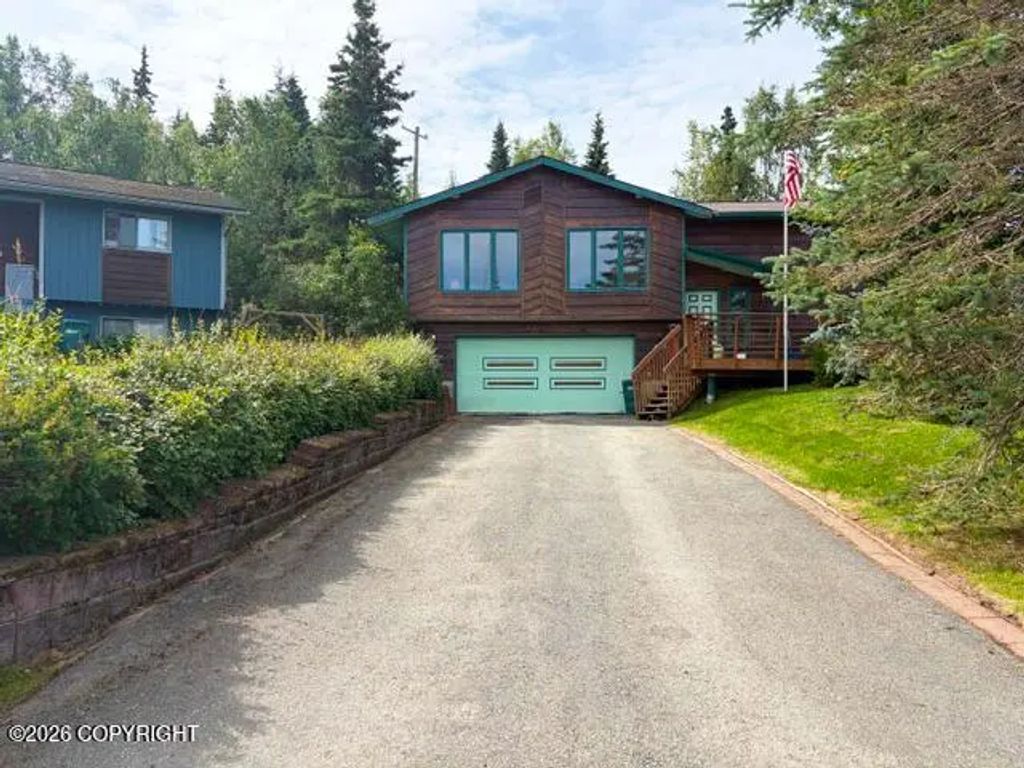3700 Gary Cooper Circle, Anchorage