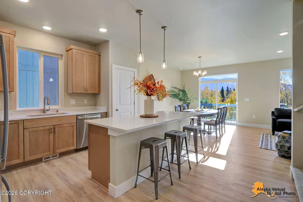 13081 Chase Circle, Eagle River