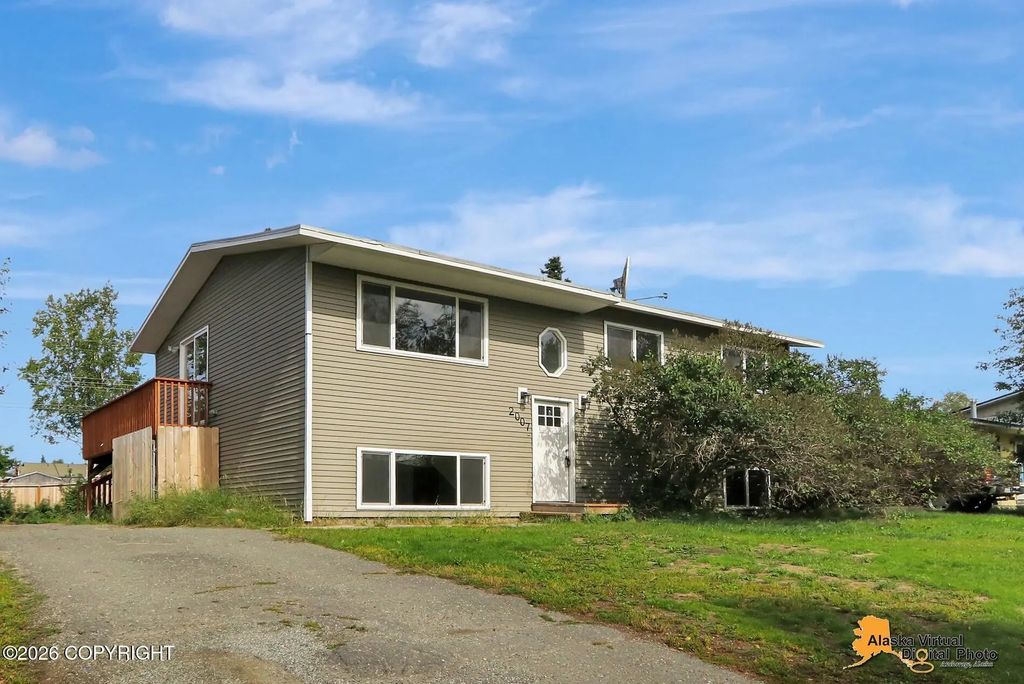 2007 W 47th Avenue, Anchorage