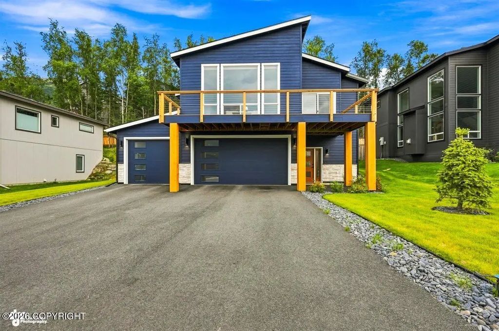 17986 Rivervista Road, Eagle River
