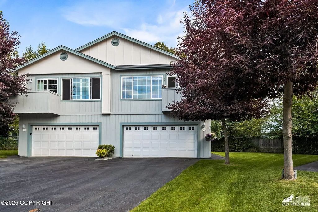 5635 Sapphire Loop #20a, Anchorage