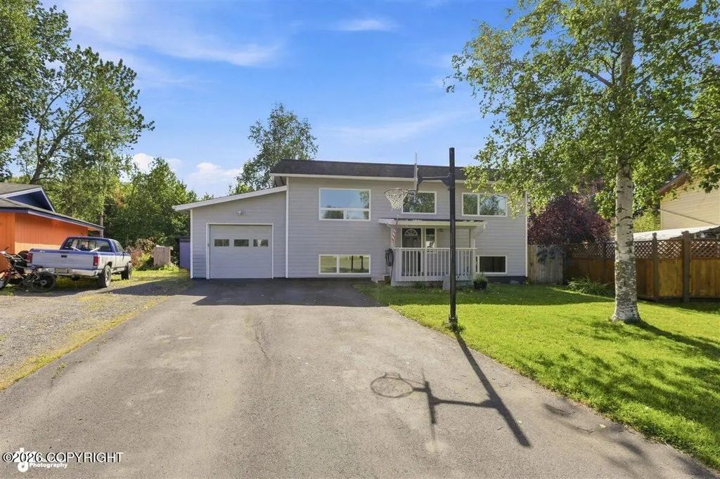 1810 Cindylee Lane, Anchorage