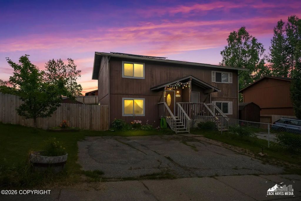 6101 Gross Drive, Anchorage