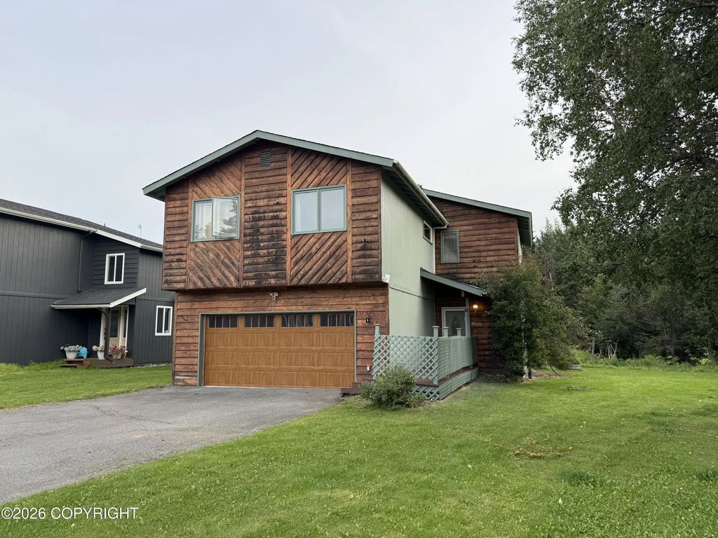 3120 Marathon Circle, Anchorage