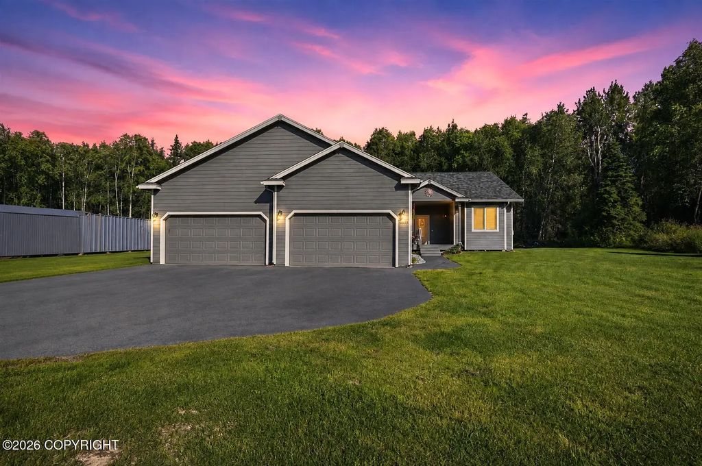 20815 Helluva Street, Chugiak