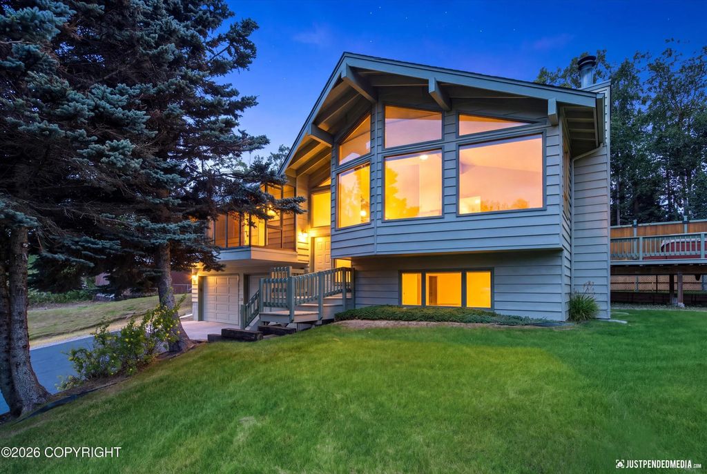 6981 W Leckwold Drive, Wasilla