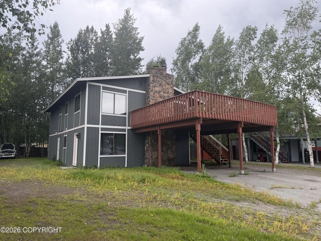 7901 Northwind Avenue, Anchorage
