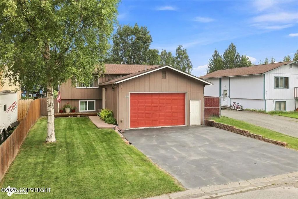 421 W 91st Avenue, Anchorage