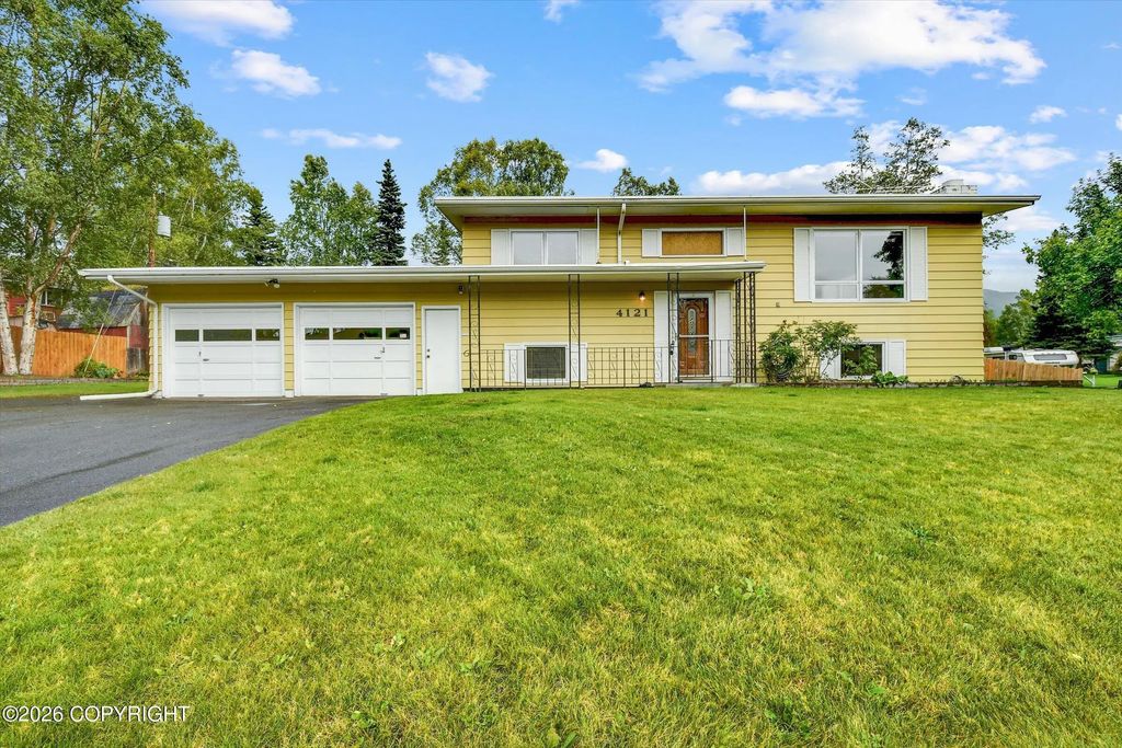 4121 Irene Drive, Anchorage