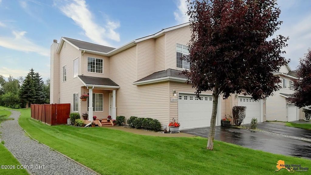 2846 Discovery Bay Drive #7a, Anchorage