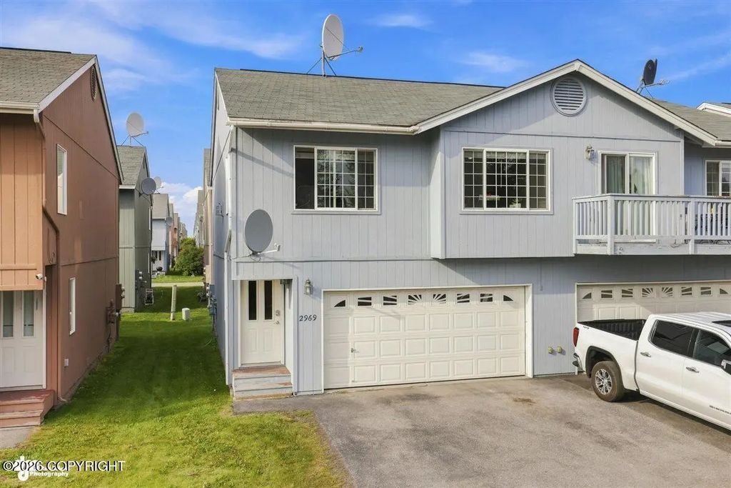2969 Silver Chase Court #21, Anchorage
