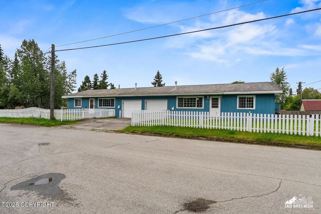 914 Boyd Street, Anchorage