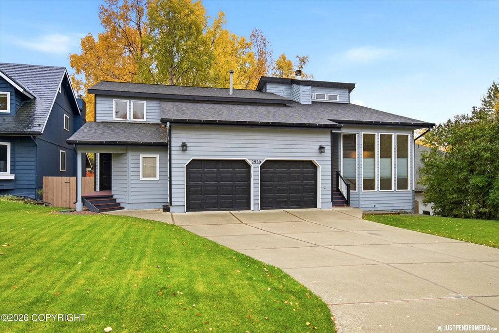2920 Westwind Court, Anchorage
