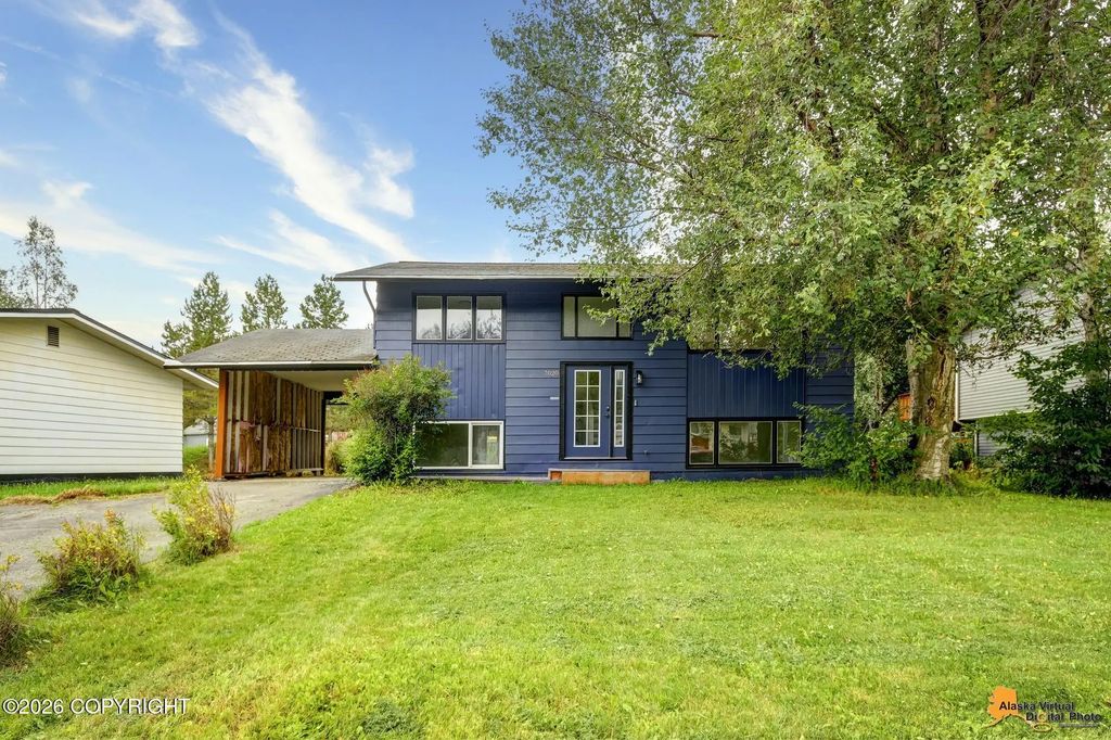 7020 Altoona Drive, Anchorage