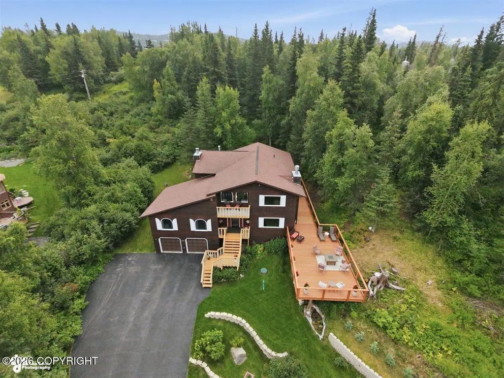 10101 Grover Circle, Anchorage
