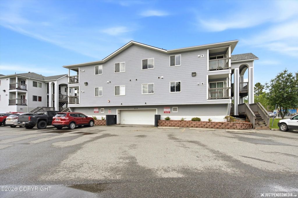 111 E Potter Drive #5, Anchorage