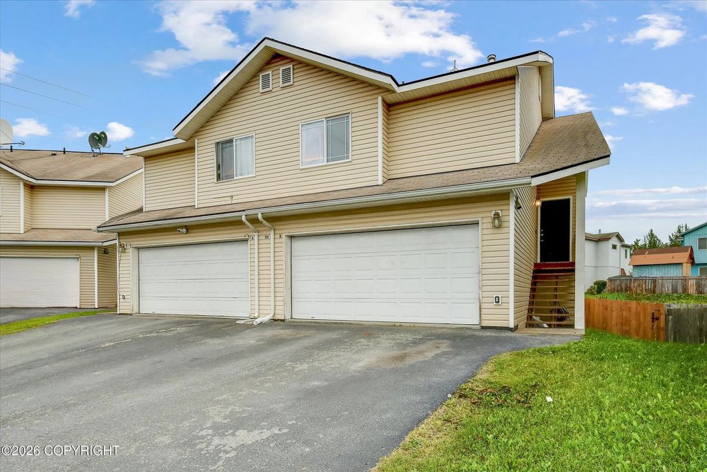 119 Burton Street #b, Anchorage
