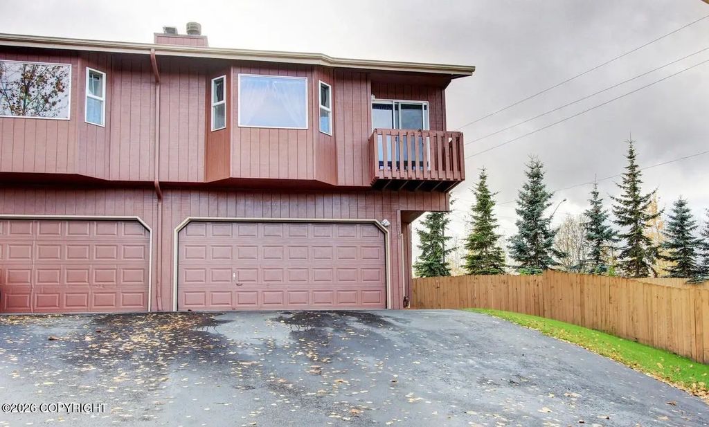 2730 Easthaven Circle, Anchorage