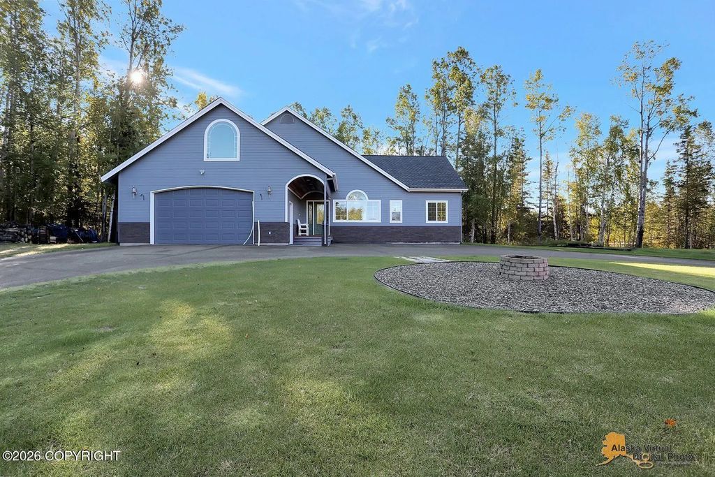 3928 N Inspiration Loop, Wasilla
