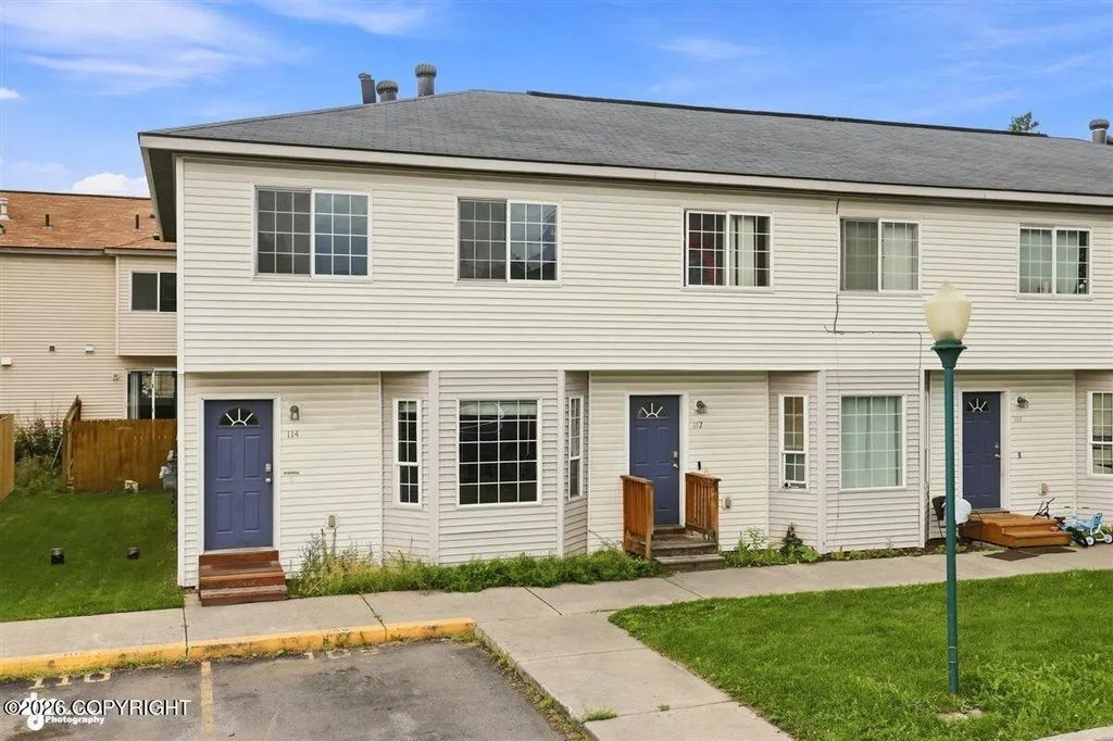 114 Rusty Allen Place #31, Anchorage