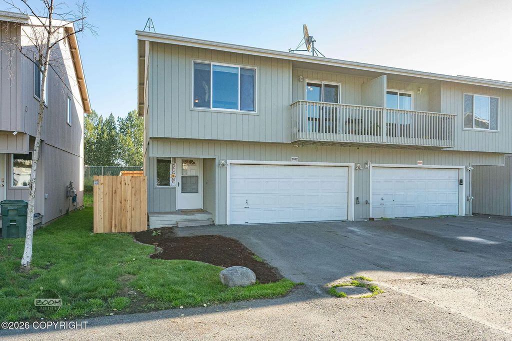 2662 Lauren Creek Loop #22, Anchorage