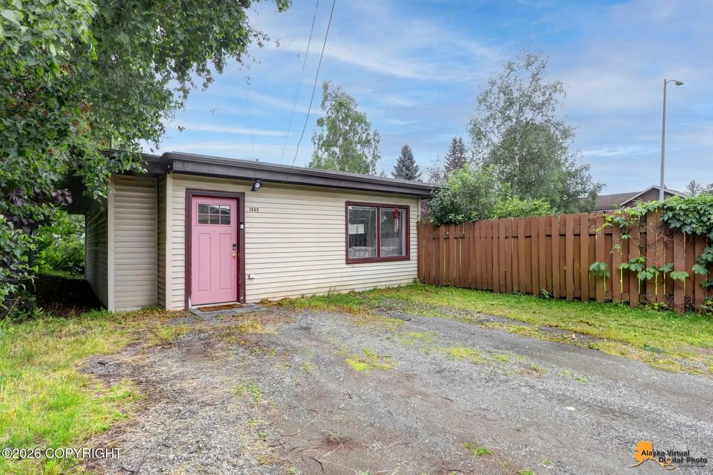 4004 Garfield Street, Anchorage