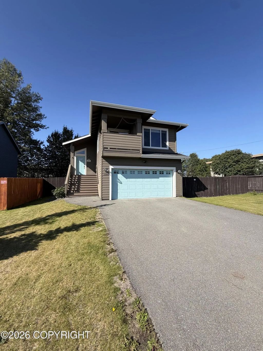 1006 Northpointe Bluff Drive, Anchorage