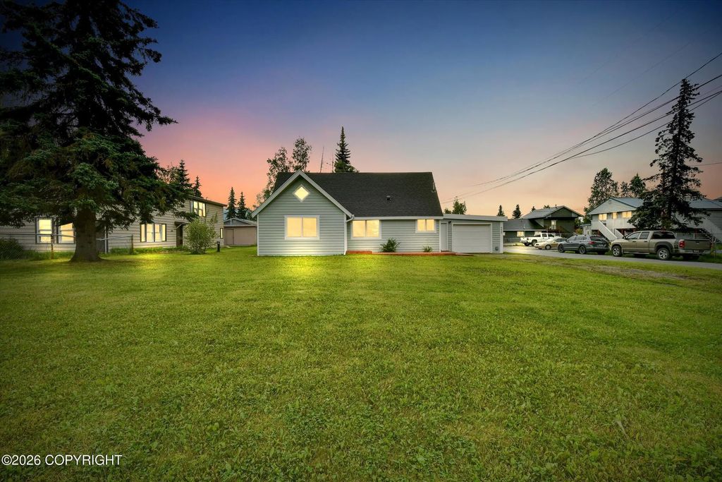 8400 Duben Avenue, Anchorage