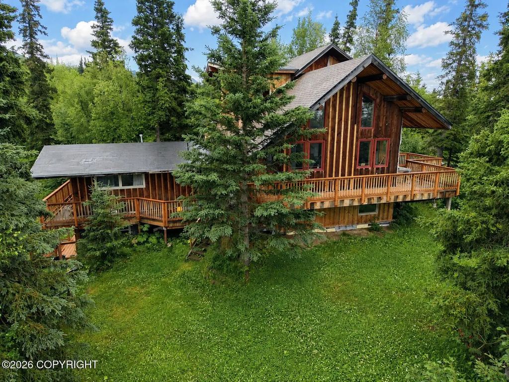 10601 Elies Drive, Anchorage