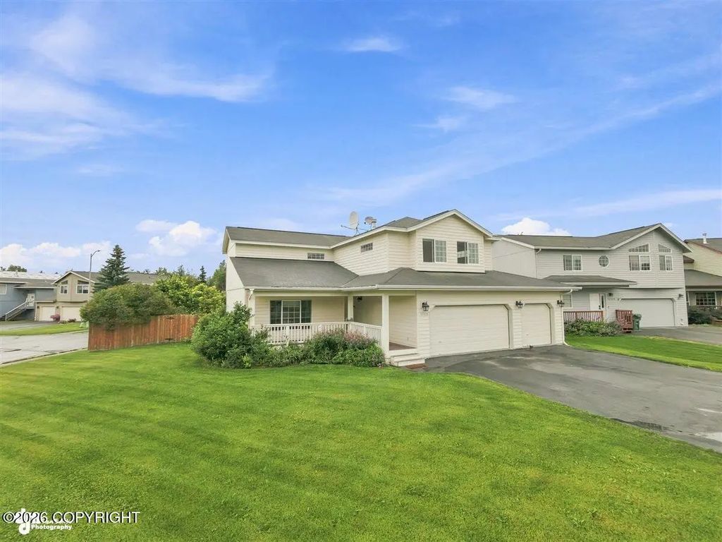 11970 Devonshire Circle, Anchorage