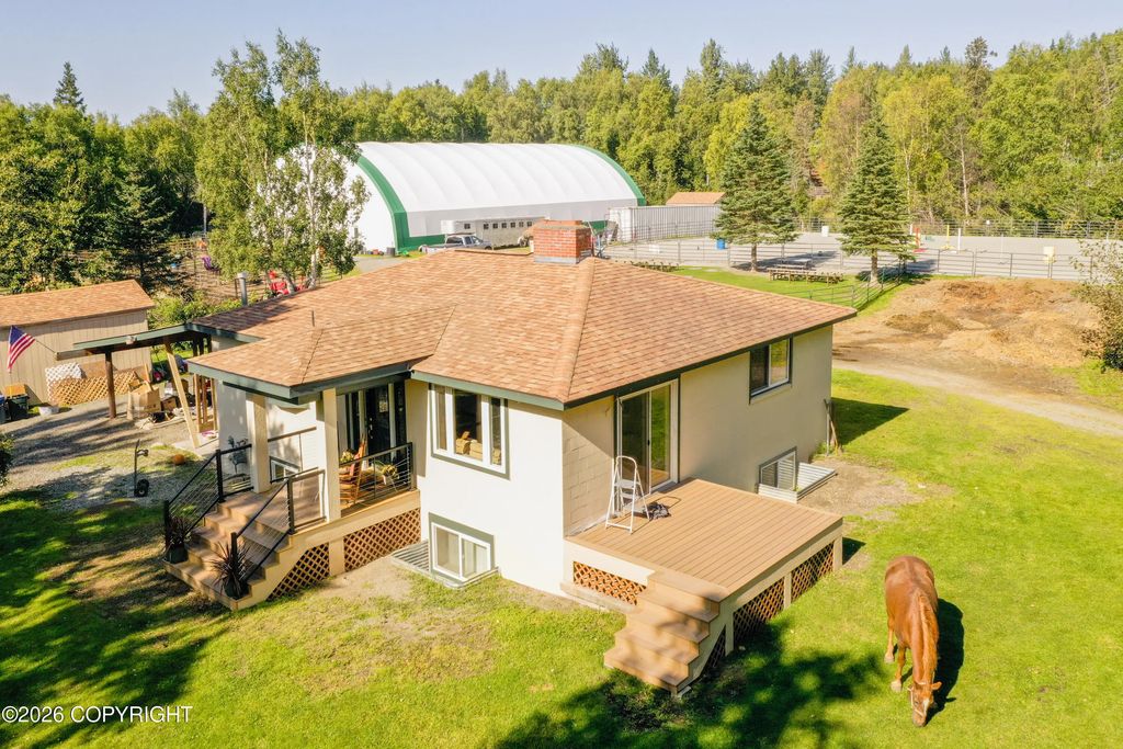 3741 Ptarmigan Terrace, Anchorage