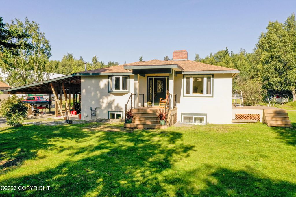 3741 Ptarmigan Terrace, Anchorage