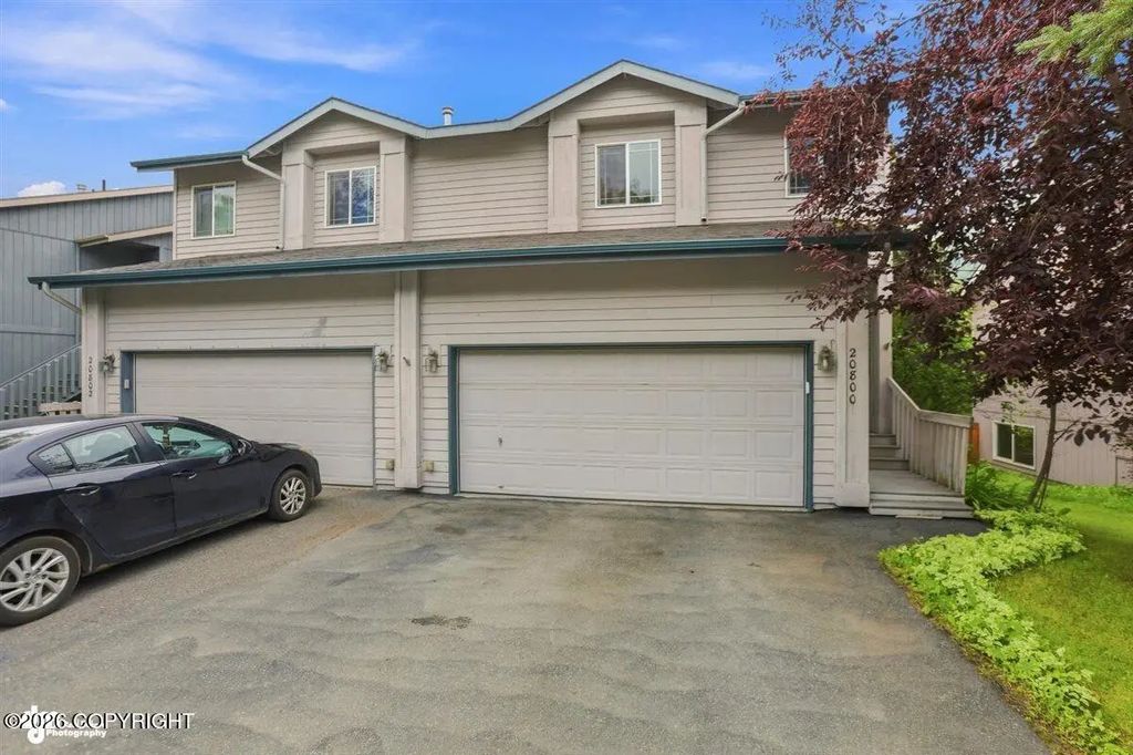20800 Trailhead Avenue #1, Eagle River