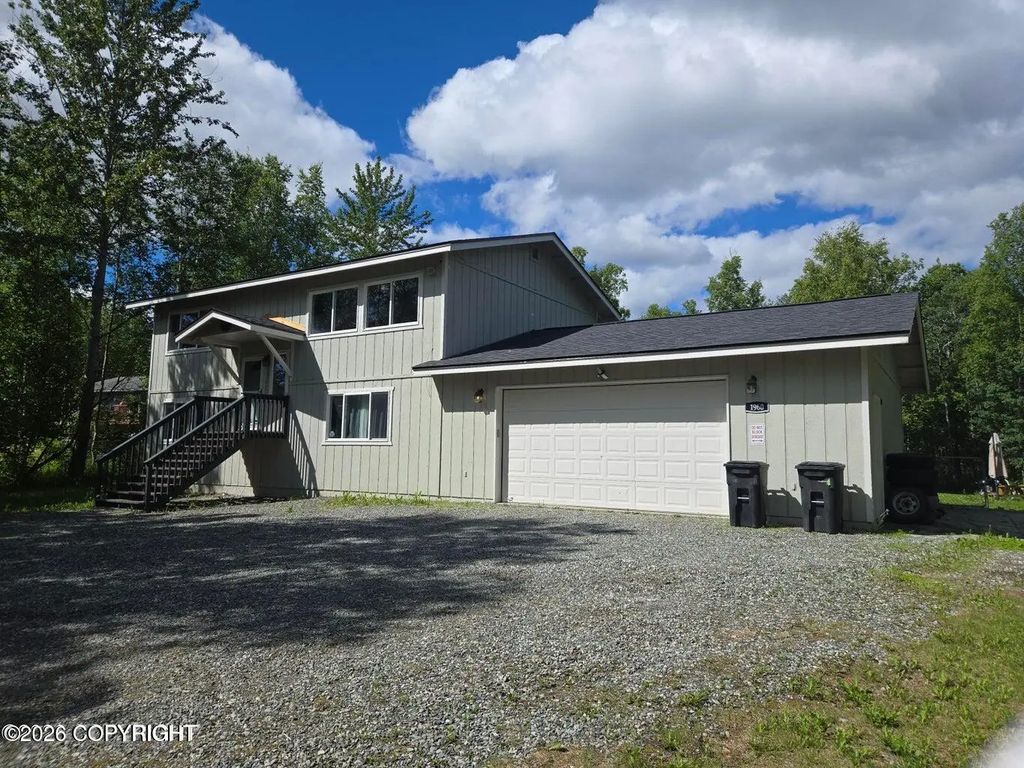 1960 N Patsy Street, Wasilla