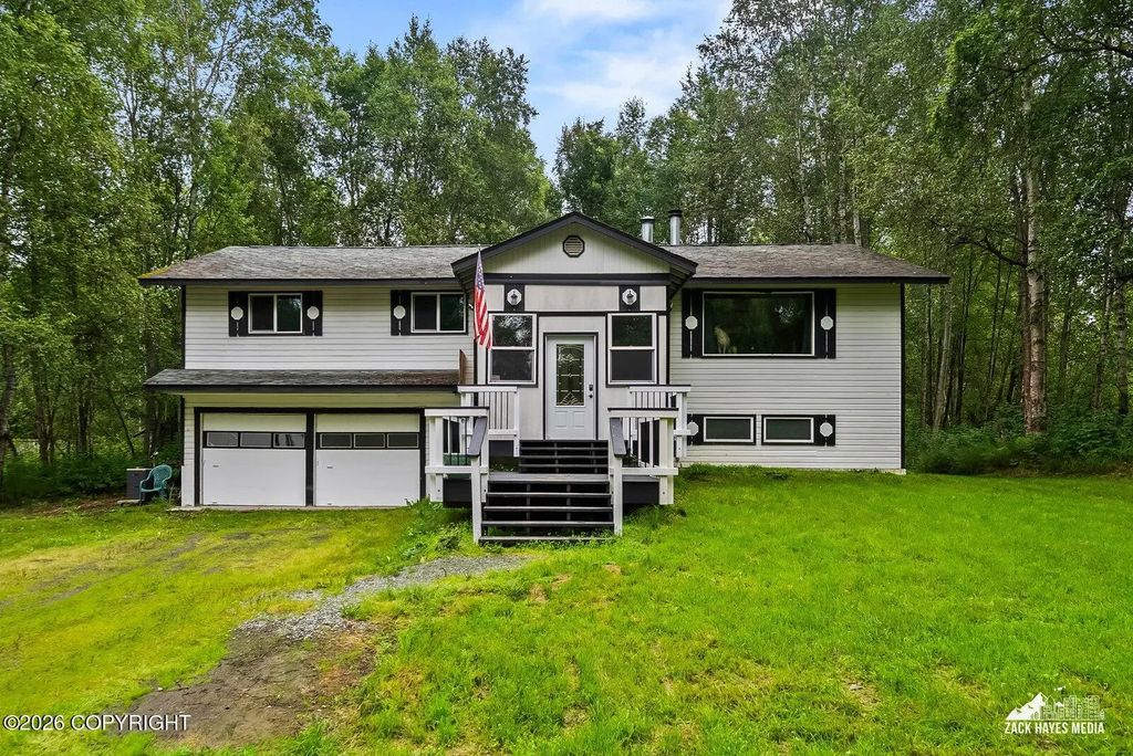 19517 Inlet View Drive, Chugiak