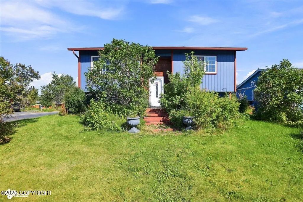 6601 Eileen Circle, Anchorage
